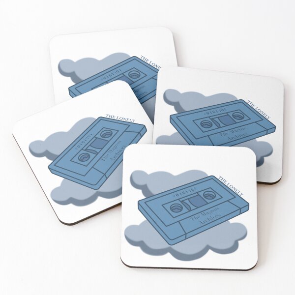Item preview, The Lonely cassette tape Magnus Archives designed and sold by CorvidTheDragon.