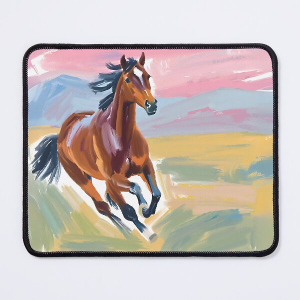 Item preview, Horse Gallop Oil Paint Gifts For Horse Lovers designed and sold by Apollo2012TrueW.
