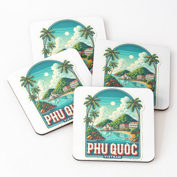 Artikelvorschau, Phu Quoc Vietnam entworfen und verkauft von LoveLabDesign.