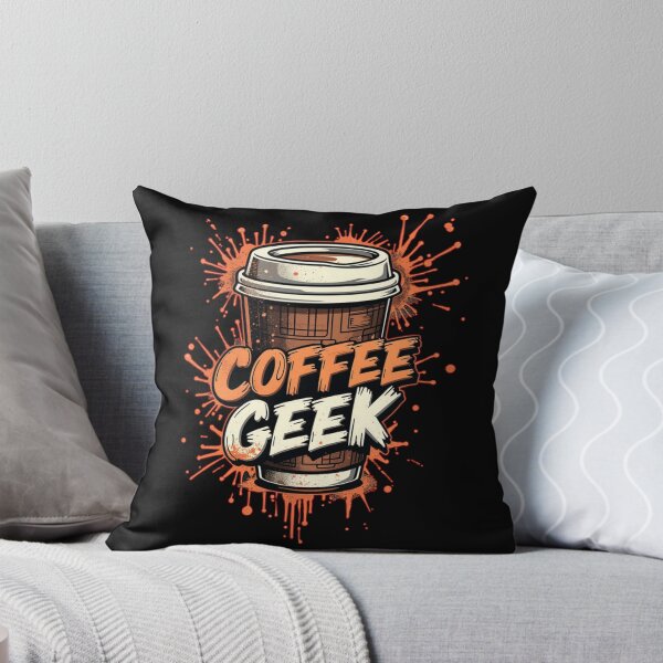 Item preview, Coffee Geek - Graffiti Brew designed and sold by Dago345.
