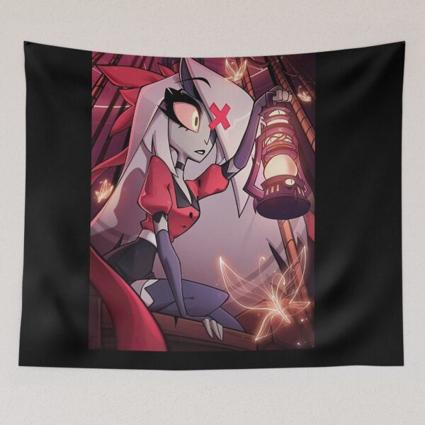 Item preview, Hazbin Hotel Vaggie designed and sold by Caglazimmermann.