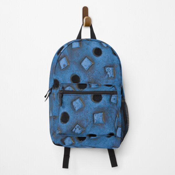 Item preview, Blue Steel Pattern designed and sold by Tim McGuire Fine Art.