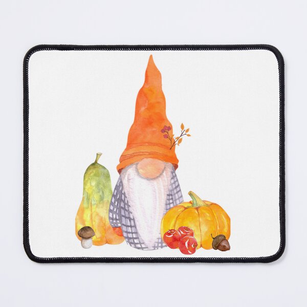 Item preview, A Gnome in the Autumn designed and sold by AnneYungwirth.