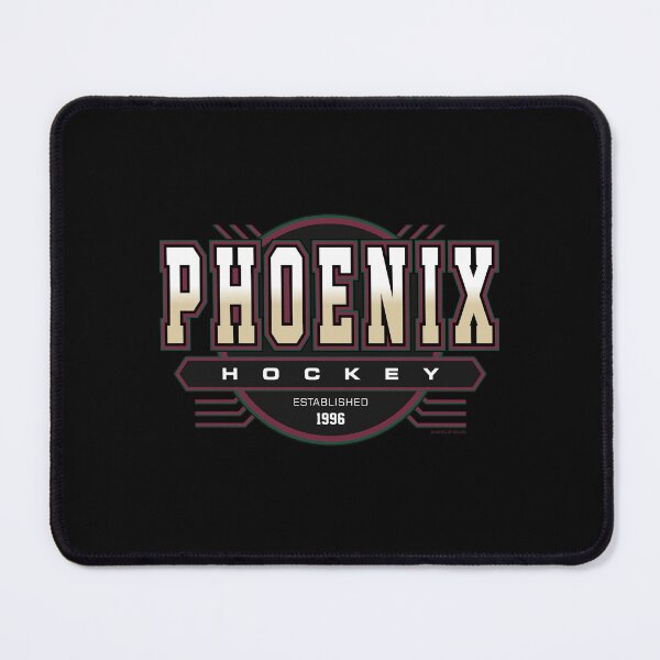 Item preview, Phoenix, Arizona Hockey Retro, Vintage Coyotes Inspired 90s Throwback designed and sold by Ashes of Sound.