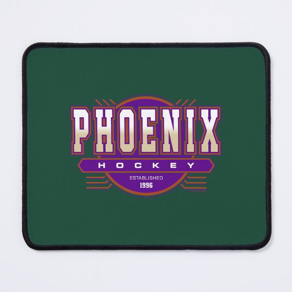 Item preview, Phoenix, Arizona Hockey Retro, Vintage Coyotes Inspired 90s Throwback designed and sold by Ashes of Sound.