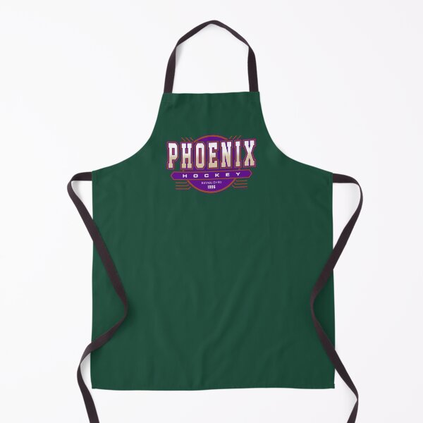 Item preview, Phoenix, Arizona Hockey Retro, Vintage Coyotes Inspired 90s Throwback designed and sold by Ashes of Sound.