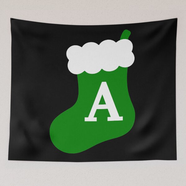 Item preview, Christmas Stocking designed and sold by broadwaygirl142.
