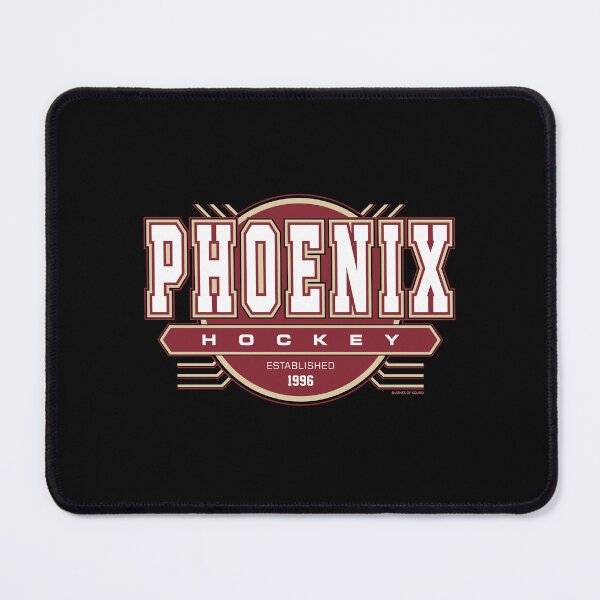 Item preview, Phoenix, Arizona Hockey Retro, Vintage Coyotes Inspired 90s Throwback designed and sold by Ashes of Sound.