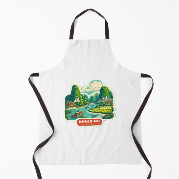 Item preview, Ninh Binh Vietnam designed and sold by LoveLabDesign.