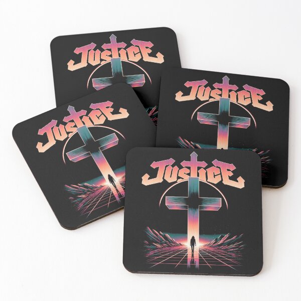 Item preview, Justice Band - walking through dimensions designed and sold by RafaelLima7.