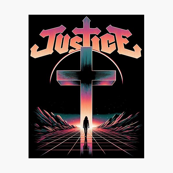 Item preview, Justice Band - walking through dimensions designed and sold by RafaelLima7.