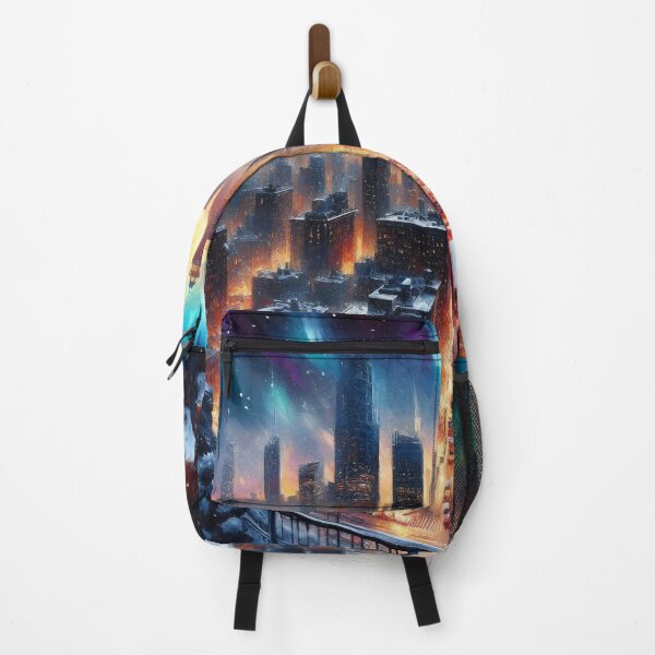Item preview, Frozen Echoes designed and sold by RW Art Prints.
