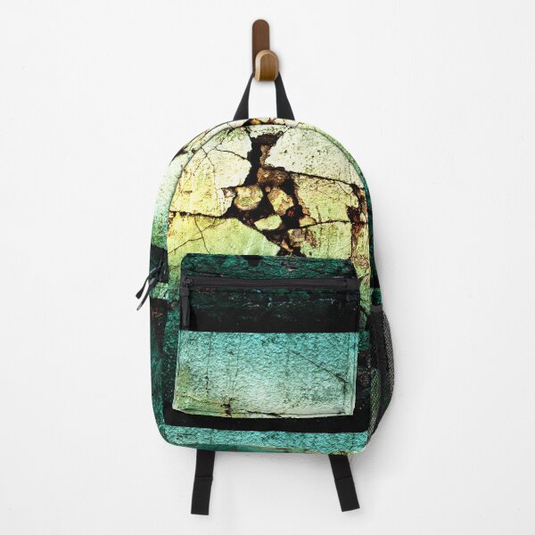 Item preview, Cracks in a wall, Bird designed and sold by Tim McGuire Fine Art.
