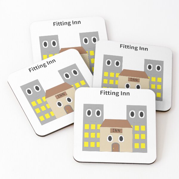 Item preview, fitting inn designed and sold by Sketchy Thinks.
