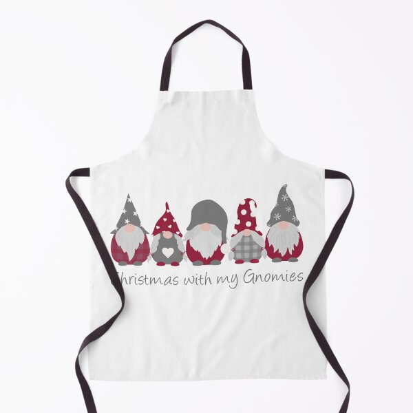 Item preview, Christmas with my Gnomies | Scandinavian Gonks | Christmas Gnomes designed and sold by EnchantedWishes.