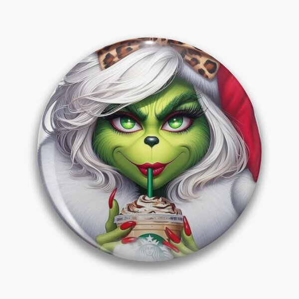 Item preview, Grinchmas Girl 7  designed and sold by MandyCallisto.