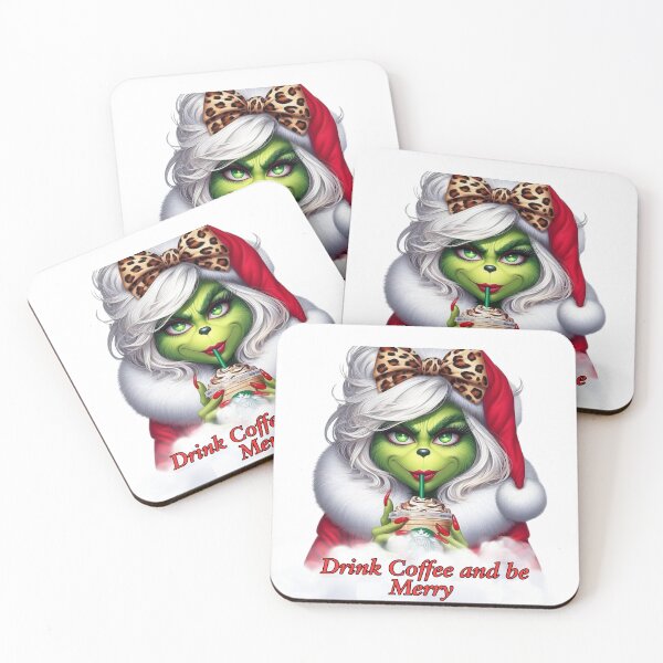 Item preview, Grinchmas Girl 7  designed and sold by MandyCallisto.