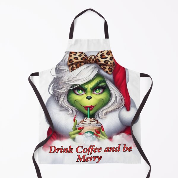 Item preview, Grinchmas Girl 7 designed and sold by MandyCallisto.
