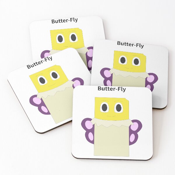 Item preview, Butter-fly designed and sold by Sketchy Thinks.