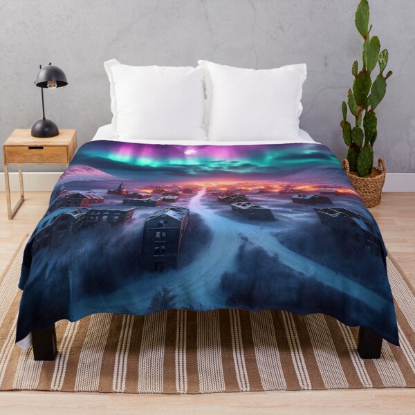 Item preview, Frozen Echoes designed and sold by RW Art Prints.