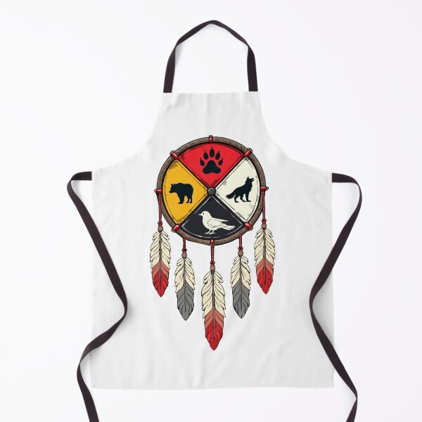 Item preview, Native American Medicine Wheel  designed and sold by nativeStor.