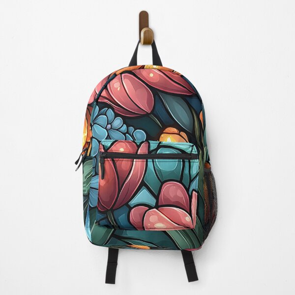 Item preview, Stained Glass of Floral Symphony designed and sold by Cozirlax.