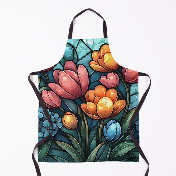 Item preview, Stained Glass of Floral Symphony designed and sold by Cozirlax.