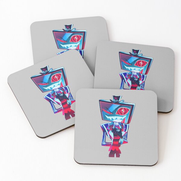 Item preview, Hazbin Hotel Vox designed and sold by themoodysociety.