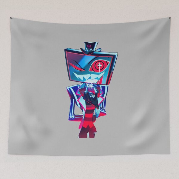 Item preview, Hazbin Hotel Vox designed and sold by themoodysociety.