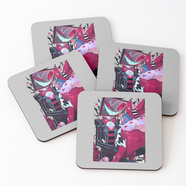 Item preview, Hazbin Hotel Vox designed and sold by themoodysociety.