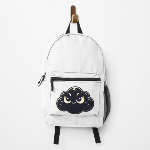 Item preview, Black cloud, for those that chaos follows designed and sold by Sticker Vet.