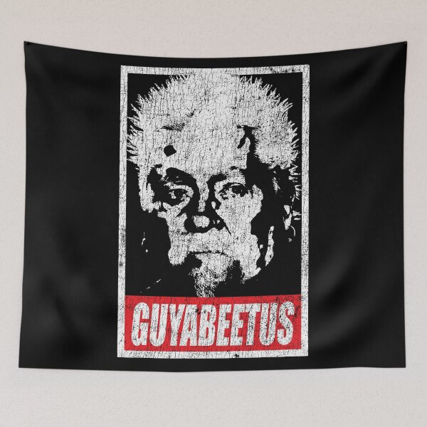 Item preview, OBEY Guyabeetus Vintage designed and sold by unfamouzzz.