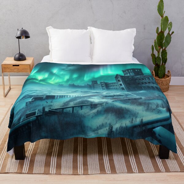 Item preview, Frozen Echoes designed and sold by RW Art Prints.