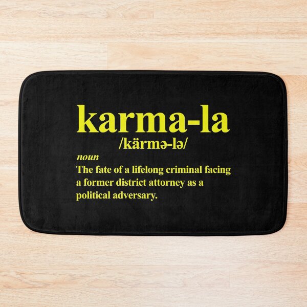 Item preview, Karma-la - karmala - the fate of a lifelong criminal  designed and sold by Thelittlelord.