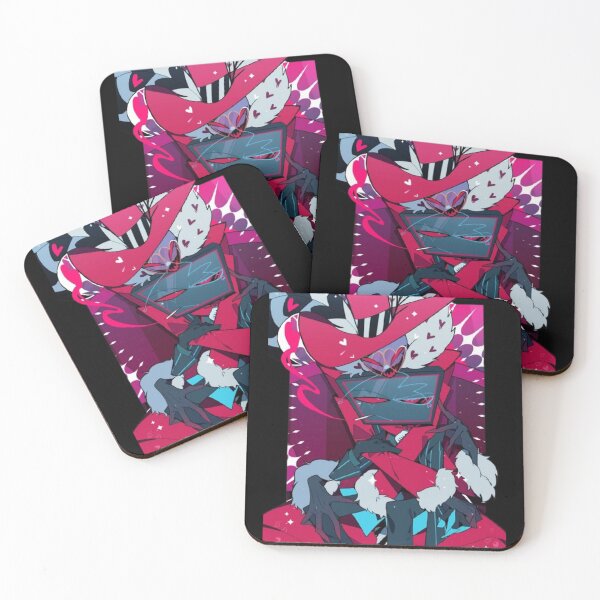 Item preview, Hazbin Hotel Vox designed and sold by themoodysociety.