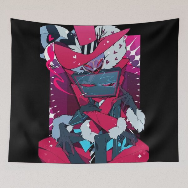 Item preview, Hazbin Hotel Vox designed and sold by themoodysociety.