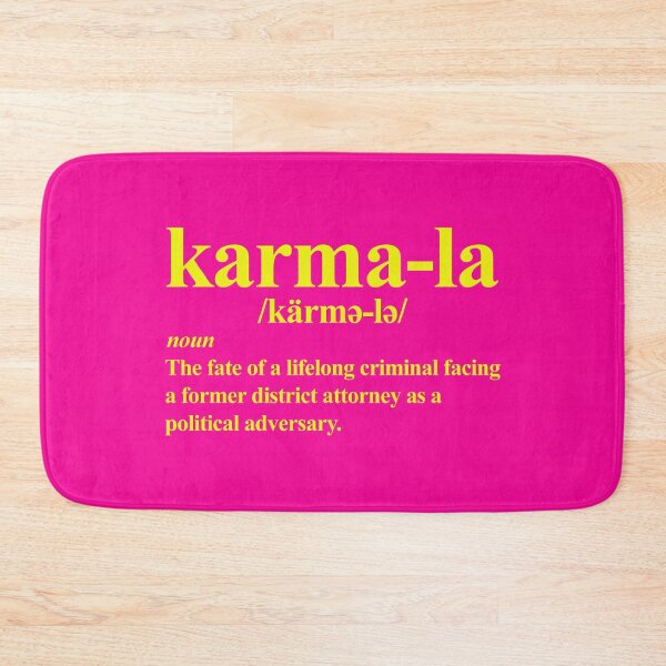 Item preview, Karma-la - karmala - the fate of a lifelong criminal  designed and sold by Thelittlelord.