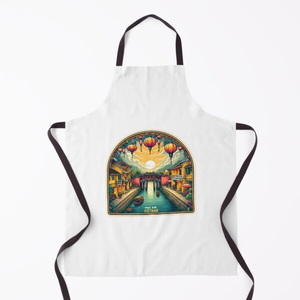 Item preview, Hoi An Vietnam designed and sold by LoveLabDesign.