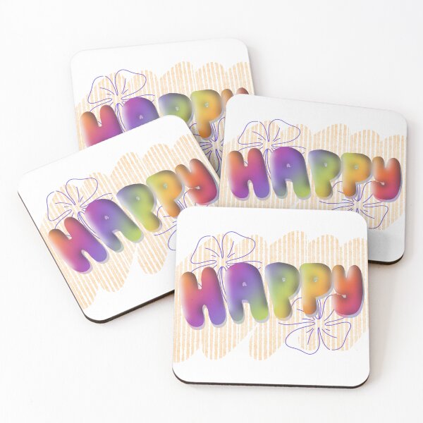 Item preview, happy designed and sold by pooh42.