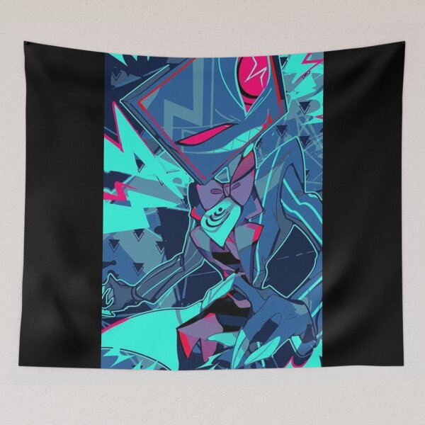 Item preview, Hazbin Hotel Vox designed and sold by themoodysociety.
