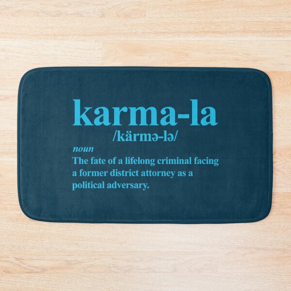 Item preview, Copy of Karma-la - karmala - the fate of a lifelong criminal  designed and sold by Thelittlelord.