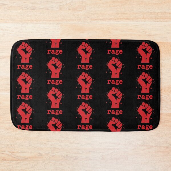 Item preview, Rage - Raised fist - Against the machine designed and sold by GraffitiLab.