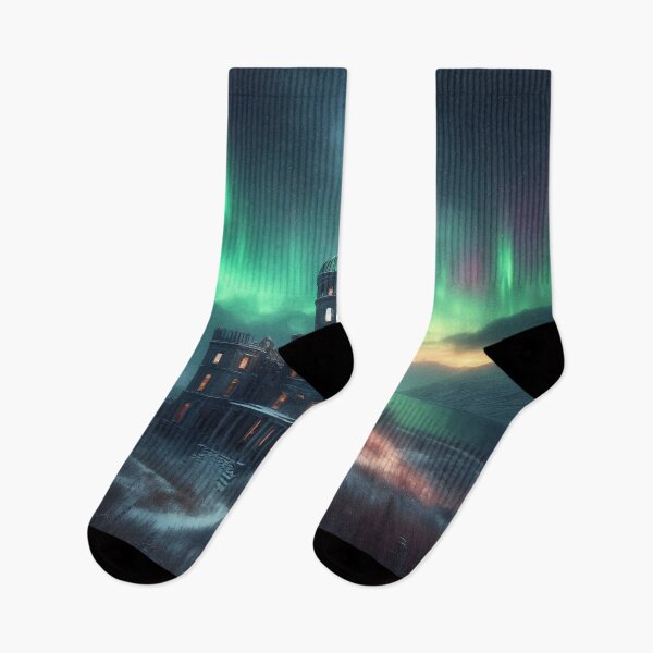 Item preview, Frozen Echoes designed and sold by RW Art Prints.