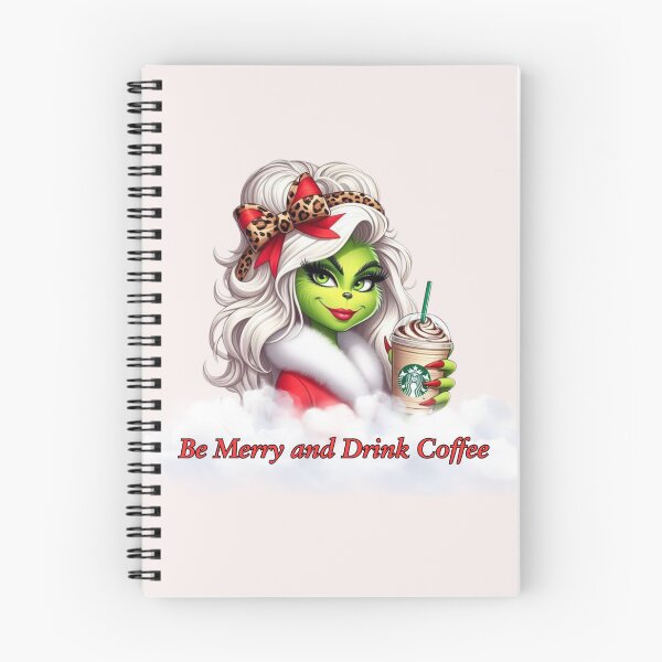 Item preview, Grinchmas Girl 8  designed and sold by MandyCallisto.