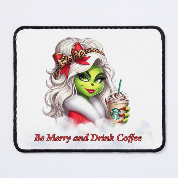 Item preview, Grinchmas Girl 8  designed and sold by MandyCallisto.