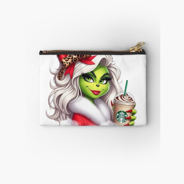 Item preview, Grinchmas Girl 8  designed and sold by MandyCallisto.