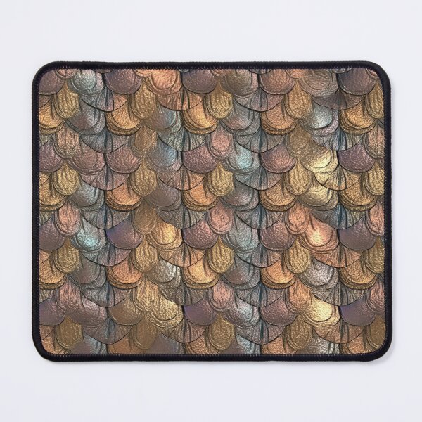 Item preview, Anglo-Gothic Fish Scale designed and sold by wintervsfall.