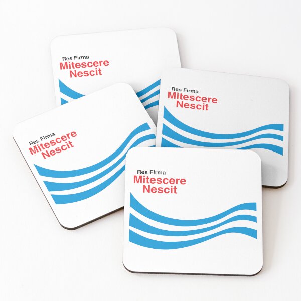 Item preview, Res Firma Mitescere Nescit designed and sold by craha.