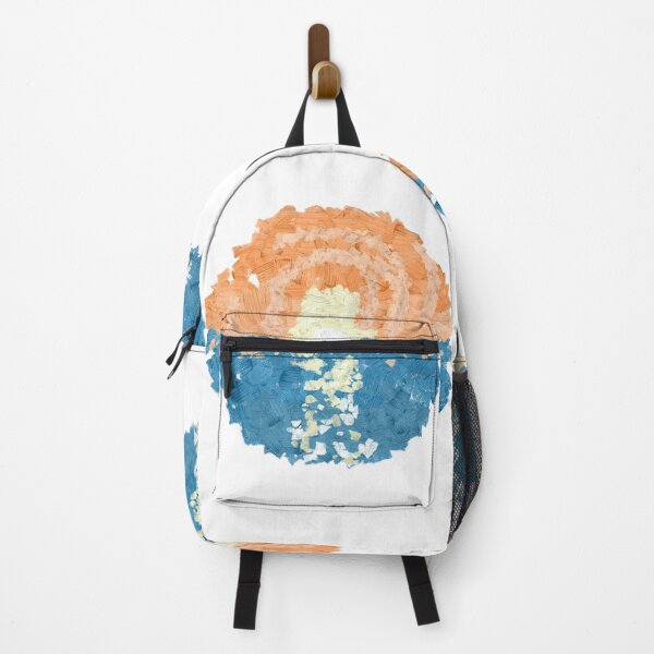 Item preview, Sunset on the ocean paint designed and sold by HenryLt4.