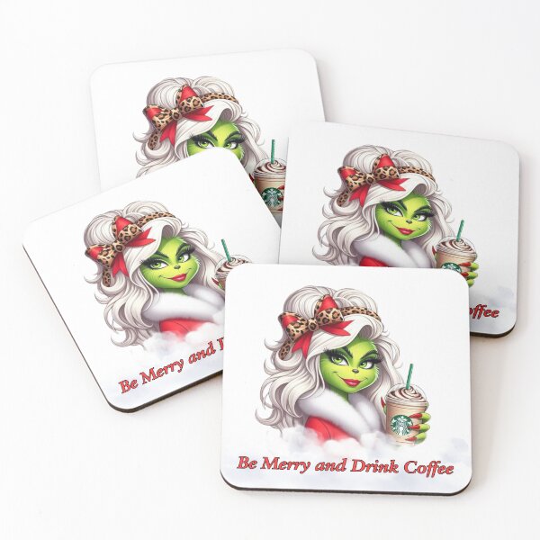 Item preview, Grinchmas Girl 8  designed and sold by MandyCallisto.